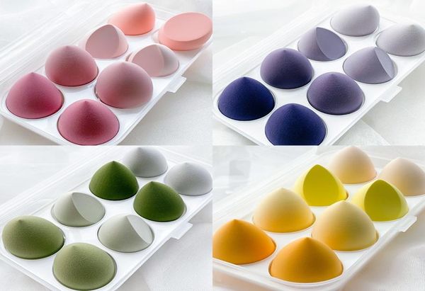8pcsset face makeup puff sponge set beauty foundation powder blush blender makeup accessories tools cosmetic blending sponges2825766
8pcsset face makeup puff sponge set beauty foundation powder blush blender makeup accessories tools cosmetic blending sponges2825766