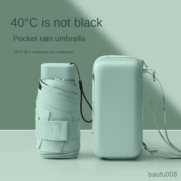 umbrellas mini compact pocket umbrella for women light 6 folding sun protection sun and rain small card bag umbrellas mujer r230607
umbrellas mini compact pocket umbrella for women light 6 folding sun protection sun and rain small card bag umbrellas mujer r230607