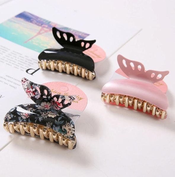 acrylic hair claw sweet butterfly fashion hair clamp styling tools barrettes for women girls hair accessories2696822
acrylic hair claw sweet butterfly fashion hair clamp styling tools barrettes for women girls hair accessories2696822