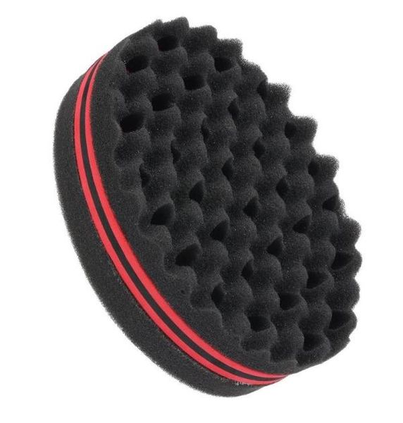 hair brush sponge with big holes doublesided sponge for hair dreadlock natural afro curl wave care tool6849130, Silver
hair brush sponge with big holes doublesided sponge for hair dreadlock natural afro curl wave care tool6849130, Silver