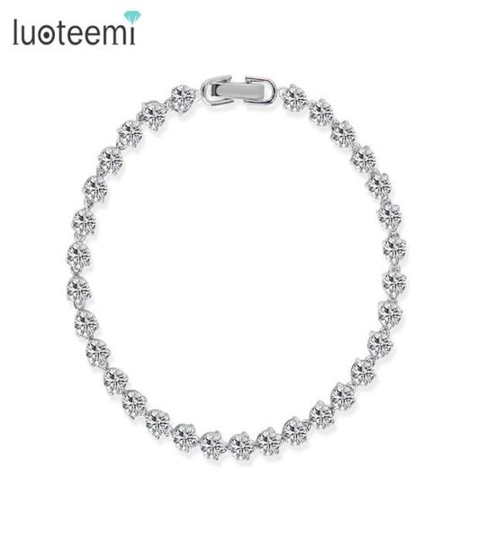 luoteemi brand new jewelry 3prongs clear czstone bracelets bangles luxury romantic women wedding bracelet jewelry accessories9889728, Golden;silver
luoteemi brand new jewelry 3prongs clear czstone bracelets bangles luxury romantic women wedding bracelet jewelry accessories9889728, Golden;silver