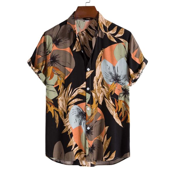 oem digital printing men's clothing summer beach hawaiian breathable floral shirts for men casual plus size men's shirts krp, White;black
oem digital printing men's clothing summer beach hawaiian breathable floral shirts for men casual plus size men's shirts krp, White;black