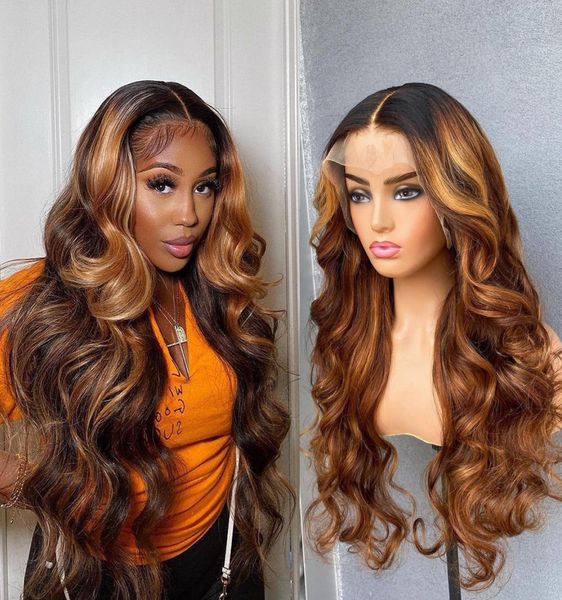 body wave 360 hd highlight 13x4 lace front wig human hair ombre loose pre plucked glueless frontal wigs brazilian virgin closure4670953, Black
body wave 360 hd highlight 13x4 lace front wig human hair ombre loose pre plucked glueless frontal wigs brazilian virgin closure4670953, Black