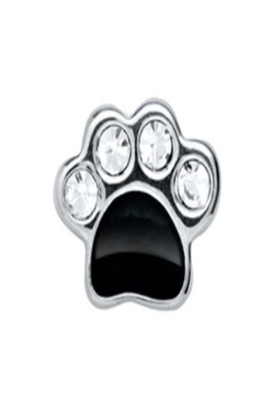 30pcslot good quality black rhinestone bear paw floating charms for glass living memory lockets4052556, Bronze;silver
30pcslot good quality black rhinestone bear paw floating charms for glass living memory lockets4052556, Bronze;silver