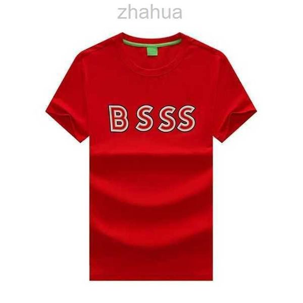 designer mens t shirt bos new classic printed tee casual fashion luxury 100% high-grade cotton breathable shirt street sleeve shirt r2m2, White;black
designer mens t shirt bos new classic printed tee casual fashion luxury 100% high-grade cotton breathable shirt street sleeve shirt r2m2, White;black