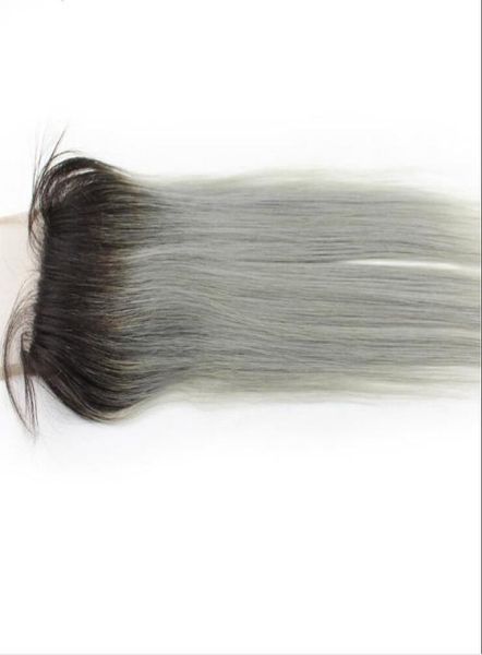 1b grey straight 44 lace closure with baby hair dark roots gray color non remy brazilian ombre human hair closures5606368, Black;brown
1b grey straight 44 lace closure with baby hair dark roots gray color non remy brazilian ombre human hair closures5606368, Black;brown