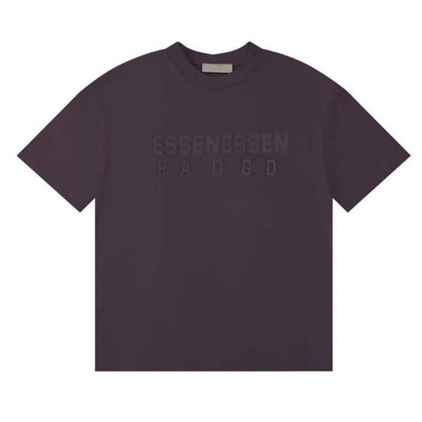 ess tees t-shirts luxury designer fashion clothing fears of god high street fog essen chest letter flocked loose round neck short sleeve t-s, White;black
ess tees t-shirts luxury designer fashion clothing fears of god high street fog essen chest letter flocked loose round neck short sleeve t-s, White;black