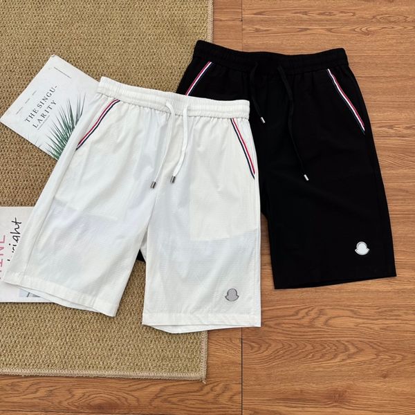 23ss designer short beach mens five short luxury new short pants bottom summer waterproof quick drying asian size m-3xl pocket custom prague, White;black
23ss designer short beach mens five short luxury new short pants bottom summer waterproof quick drying asian size m-3xl pocket custom prague, White;black