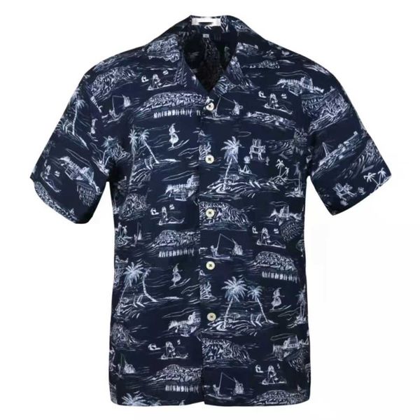 sleeve custom short shirt sublimation printing quick dry ecofriendly hawaiian men's shirts casual egfw, White;black
sleeve custom short shirt sublimation printing quick dry ecofriendly hawaiian men's shirts casual egfw, White;black