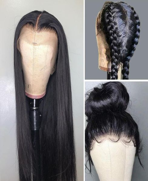 150 density 360 hd lace front human hair wigs for black women brazilian straight swiss remy baby hair wigs prestretched natural h9227427
150 density 360 hd lace front human hair wigs for black women brazilian straight swiss remy baby hair wigs prestretched natural h9227427