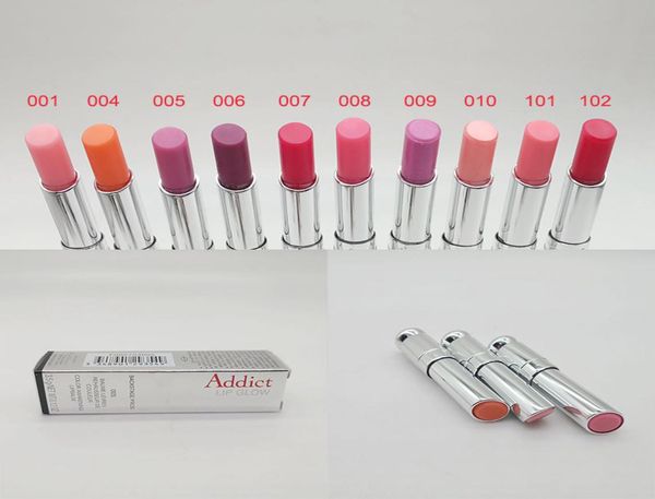 10 colors lip glow backstage pros lipstick pink 001 coral 004 full size aluminum tube 35g net wt 012oz4845870
10 colors lip glow backstage pros lipstick pink 001 coral 004 full size aluminum tube 35g net wt 012oz4845870