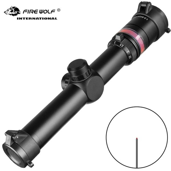 fire wolf 1.5-6x24hunting tactics rifle scope red dot fiber optic scope red triangle arrow illuminated optical rifle sniper deer
fire wolf 1.5-6x24hunting tactics rifle scope red dot fiber optic scope red triangle arrow illuminated optical rifle sniper deer
