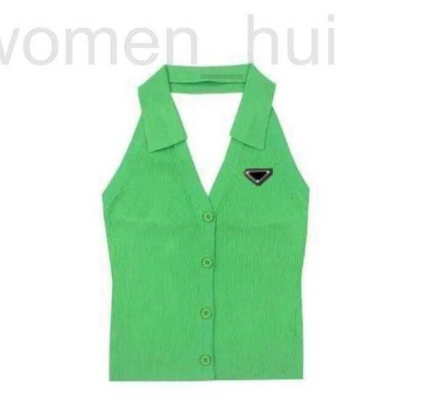 women's knits & tees designer pr-a summer white women t-shirt crop embroidery shoulder black tank casual sleeveless backless shirts lu
women's knits & tees designer pr-a summer white women t-shirt crop embroidery shoulder black tank casual sleeveless backless shirts lu