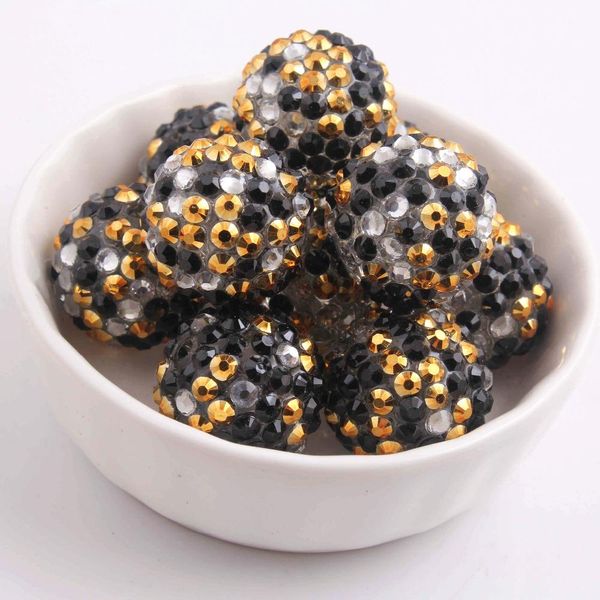crystal kwoi vita 20mm gold/black/clear rainbow color 100pcs chunky resin rhinestone beads ball for kids girls jewelry making
crystal kwoi vita 20mm gold/black/clear rainbow color 100pcs chunky resin rhinestone beads ball for kids girls jewelry making