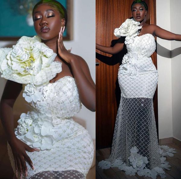 2022 plus size arabic aso ebi luxurious sparkly mermaid wedding dress hand made flowers beaded bridal gowns dresses zj3222044385, White
2022 plus size arabic aso ebi luxurious sparkly mermaid wedding dress hand made flowers beaded bridal gowns dresses zj3222044385, White