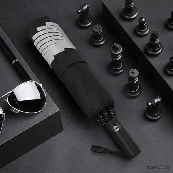 umbrellas fully automatic umbrella reverse parasol folding multifunctional sunshade rain umbrella car travel r230607
umbrellas fully automatic umbrella reverse parasol folding multifunctional sunshade rain umbrella car travel r230607