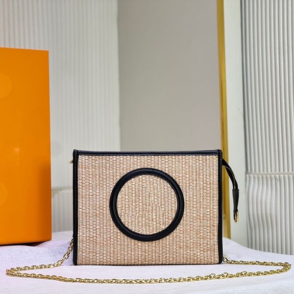 crossbody bag designer straw bag women's beach bag new shoulder bag fashion luxury beach vacation woven single shoulder messenger bag z
crossbody bag designer straw bag women's beach bag new shoulder bag fashion luxury beach vacation woven single shoulder messenger bag z