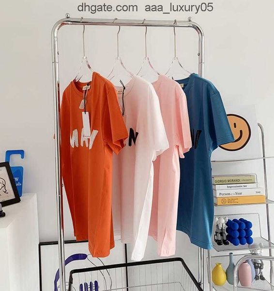 womens marni t-shirt the new summer fashion brand marn monograme printed medium length short sleeve tshirts for men and women 3363, White
womens marni t-shirt the new summer fashion brand marn monograme printed medium length short sleeve tshirts for men and women 3363, White