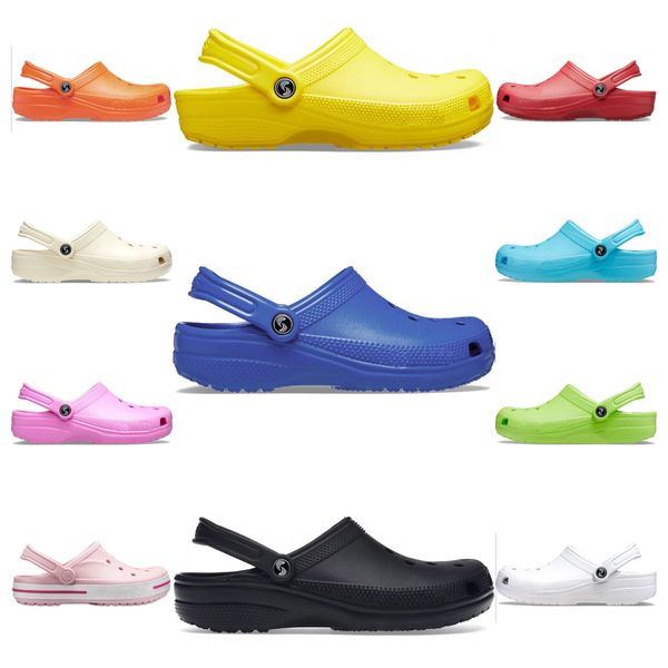 new nurse cute hole sandals women's beach shoes men's non-slip casual outside wear sandalswhite black yellow red green pinkgray pu
new nurse cute hole sandals women's beach shoes men's non-slip casual outside wear sandalswhite black yellow red green pinkgray pu