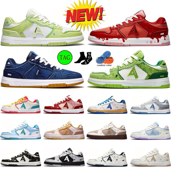 panda low outdoor a1 mens running shoes womens mens trainers sports sneakers vintage versatile avocado green denim blue cherry eur 36-44, Black
panda low outdoor a1 mens running shoes womens mens trainers sports sneakers vintage versatile avocado green denim blue cherry eur 36-44, Black