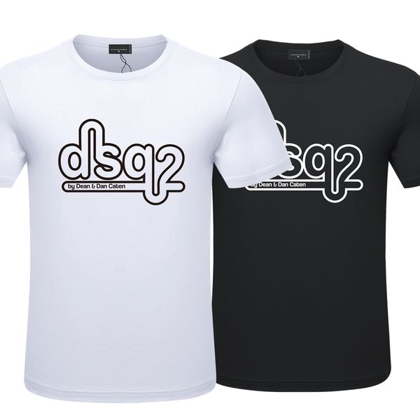 2023 designer t-shirt dsq2 t-shirt summer men's t-shirt casual short sleeve women's men's t-shirt us size s-4xl, White;black
2023 designer t-shirt dsq2 t-shirt summer men's t-shirt casual short sleeve women's men's t-shirt us size s-4xl, White;black