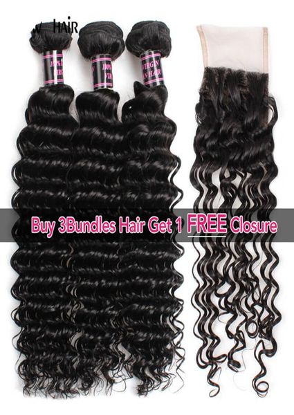 brazilian hair extensions indian human hair bundles with closure curly body buy 3bundles get a closure straight loose wave wa9546598, Black
brazilian hair extensions indian human hair bundles with closure curly body buy 3bundles get a closure straight loose wave wa9546598, Black