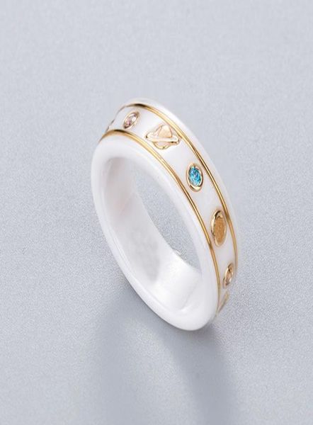 2022 ceramic band rings black white for mens and women engagement wedding jewelry lover gift with box4083389, Silver
2022 ceramic band rings black white for mens and women engagement wedding jewelry lover gift with box4083389, Silver