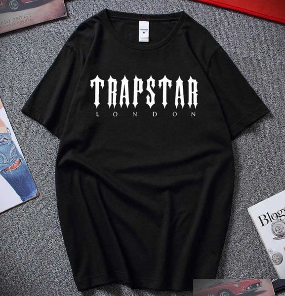 men's t-shirts 2022 mens trapstar t shirt designer men women hip hop print tshirt summer fashion black tidal current sportswear brand s, White;black
men's t-shirts 2022 mens trapstar t shirt designer men women hip hop print tshirt summer fashion black tidal current sportswear brand s, White;black