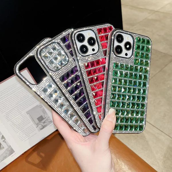 luxury bling glitter crystal diamond phone case for iphone 11 12 13 pro max xs x xr 7 8 plus shiny full rhinestones back cover
luxury bling glitter crystal diamond phone case for iphone 11 12 13 pro max xs x xr 7 8 plus shiny full rhinestones back cover