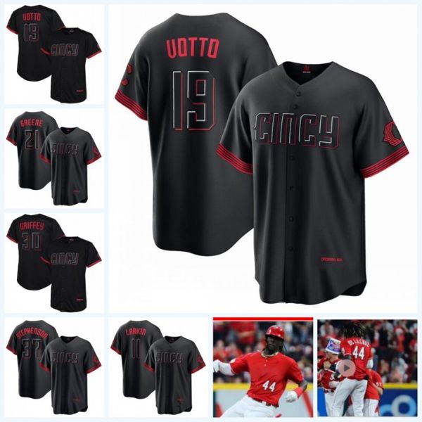 #44 de la cruz 2023 city connect joey votto jersey jonathan india hunter greene field of dreams stuart fairchild nick lodolo jose barrero ty, Blue;black
#44 de la cruz 2023 city connect joey votto jersey jonathan india hunter greene field of dreams stuart fairchild nick lodolo jose barrero ty, Blue;black