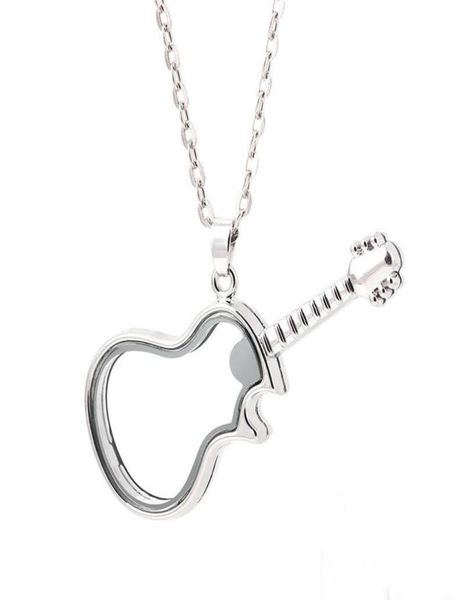 unique guitar shape glass floating charm lockets living po memery charm lockets pendant 925 silver chain necklace5185705
unique guitar shape glass floating charm lockets living po memery charm lockets pendant 925 silver chain necklace5185705