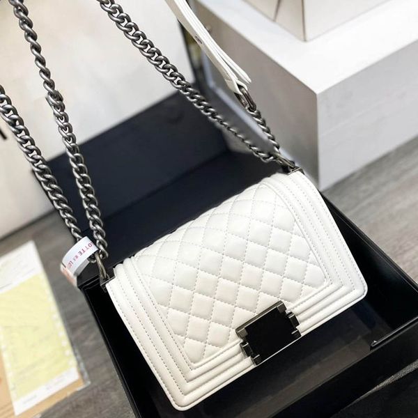 classic flap boy mini women shoulder bag multi color leather quilted silver hardware vintage designer bag crossbody luxury handbag card hold
classic flap boy mini women shoulder bag multi color leather quilted silver hardware vintage designer bag crossbody luxury handbag card hold