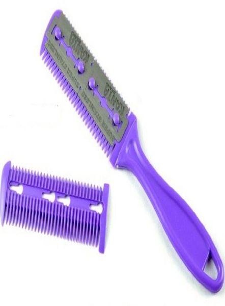24 pcs hair cutting razor comb double sides thinning haircuts cutting tool professional for salon supplies4219447, Silver
24 pcs hair cutting razor comb double sides thinning haircuts cutting tool professional for salon supplies4219447, Silver