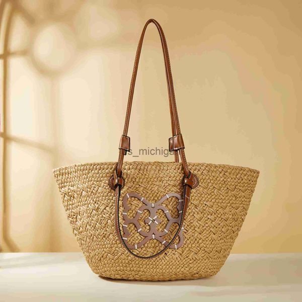 evening bags luxury design striped shoulder bags women summer beach straw bag large capacity casual totes female eco friendly handbags j2306
evening bags luxury design striped shoulder bags women summer beach straw bag large capacity casual totes female eco friendly handbags j2306