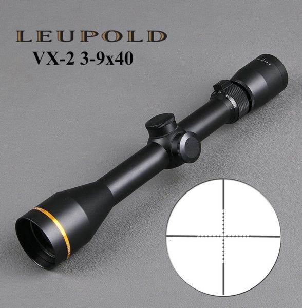 leupold vx2 39x40mm riflescope tactical rifle scope hunting scopes sniper gear w mounts4594895
leupold vx2 39x40mm riflescope tactical rifle scope hunting scopes sniper gear w mounts4594895
