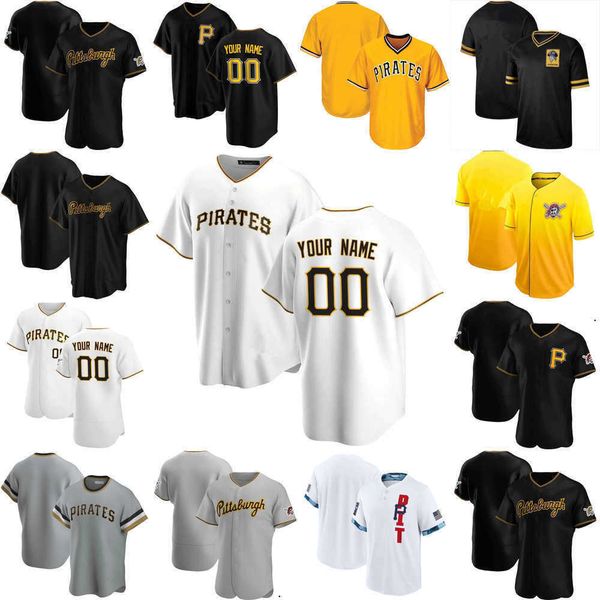 2023 baseball jerseys custom jersey mens women youth pittsburgh''pirates''29 wil crowe 61 oneil cruz 35 austin davis 45, Blue;black
2023 baseball jerseys custom jersey mens women youth pittsburgh''pirates''29 wil crowe 61 oneil cruz 35 austin davis 45, Blue;black
