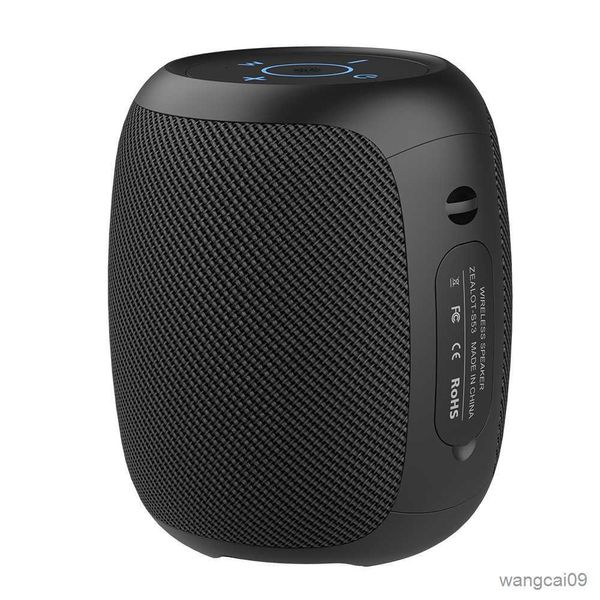 Image of Portable Speakers Wireless Bluetooth Speaker Hours Super Loud Sound Bluetooth Speaker For Phone Card R230608