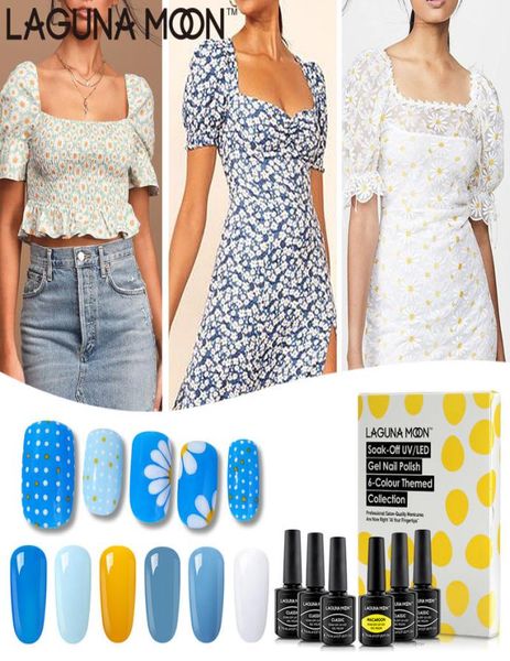 lagunamoon gel nail polish set 6pcs daisy collection uv led soak off varnish lacquer manicure beauty salon nail arts 8ml6237429
lagunamoon gel nail polish set 6pcs daisy collection uv led soak off varnish lacquer manicure beauty salon nail arts 8ml6237429