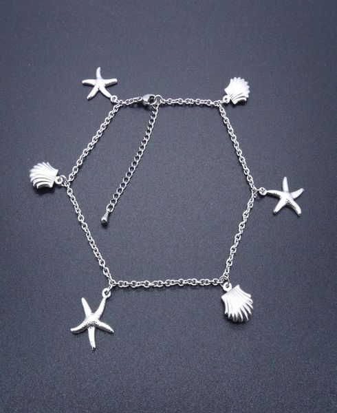 stainless steel anklets fashion jewelry ankle bracelet starfish and shell charm waterproof 235 cm adjust to 11quot factory offe4244364, Red;blue
stainless steel anklets fashion jewelry ankle bracelet starfish and shell charm waterproof 235 cm adjust to 11quot factory offe4244364, Red;blue