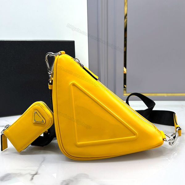 women shoulder bag mirror quality calfskin triangle bag tonal embossed front crossbody bag enameled metal triangle logo 1bh190 26cm p09
women shoulder bag mirror quality calfskin triangle bag tonal embossed front crossbody bag enameled metal triangle logo 1bh190 26cm p09