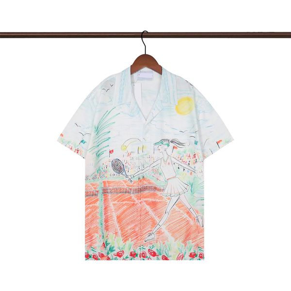 luxury designer shirts mens fashion geometric classic print black bowling shirt hawaii floral casual shirts men slim fit short sleeve, White;black
luxury designer shirts mens fashion geometric classic print black bowling shirt hawaii floral casual shirts men slim fit short sleeve, White;black