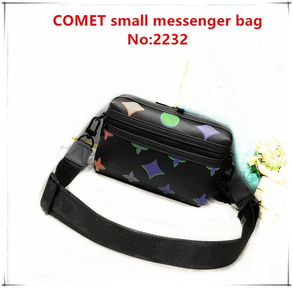 fashion men's multicolor comet small messenger bag designer shoulder bag m22495 vivid purple neon green men luxuryscompact crossbody pi
fashion men's multicolor comet small messenger bag designer shoulder bag m22495 vivid purple neon green men luxuryscompact crossbody pi