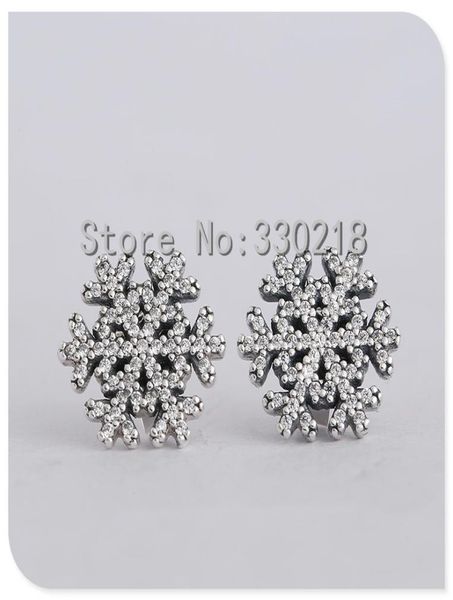 compatible with jewelry snowflake silver stud earrings with cz new 925 sterling silver earring diy wholesale9420999, Golden;silver
compatible with jewelry snowflake silver stud earrings with cz new 925 sterling silver earring diy wholesale9420999, Golden;silver