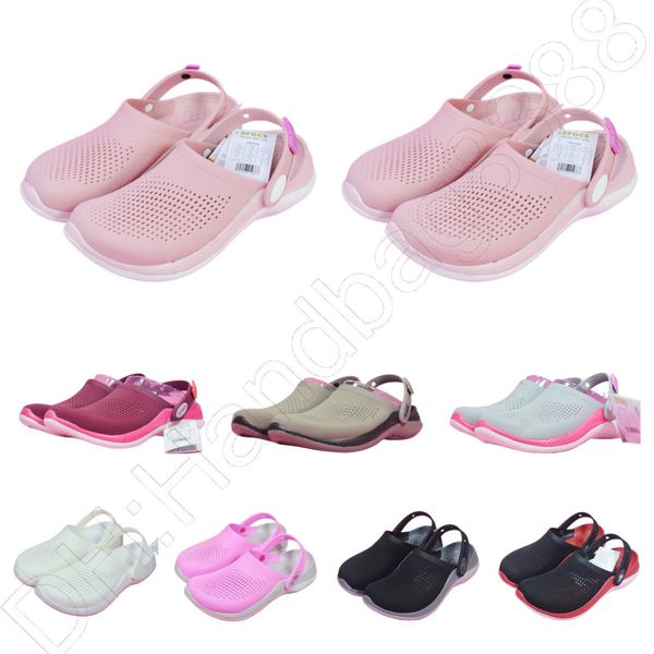 sandals eva literide 360 crocclog crocodile shoes lightweight comfortable women men summer slides designers sandalias slippers 206708 b02, Black
sandals eva literide 360 crocclog crocodile shoes lightweight comfortable women men summer slides designers sandalias slippers 206708 b02, Black