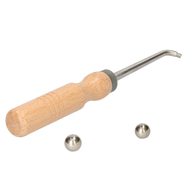 brass muslady practical trumpet elbow repair tool woodwind instrument maintenance tool for trumpet french horn
brass muslady practical trumpet elbow repair tool woodwind instrument maintenance tool for trumpet french horn