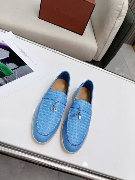lp piana couples shoes summer walk charms embellished suede moccasins loafers genuine leather casual flats men luxury designers flat dress s, Black
lp piana couples shoes summer walk charms embellished suede moccasins loafers genuine leather casual flats men luxury designers flat dress s, Black