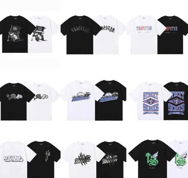 trapstar designer t shirt men women sweatshirt round neck short sleeve t shirt oversize tshirts tide pullover tee casual cotton t-shirt, White;black
trapstar designer t shirt men women sweatshirt round neck short sleeve t shirt oversize tshirts tide pullover tee casual cotton t-shirt, White;black