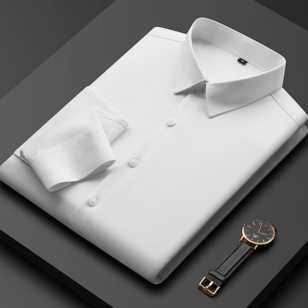 menwear boutique luxury shirts wedding dress skinny fit long sleeve shirt silk soft tuxedo shirts white black
menwear boutique luxury shirts wedding dress skinny fit long sleeve shirt silk soft tuxedo shirts white black