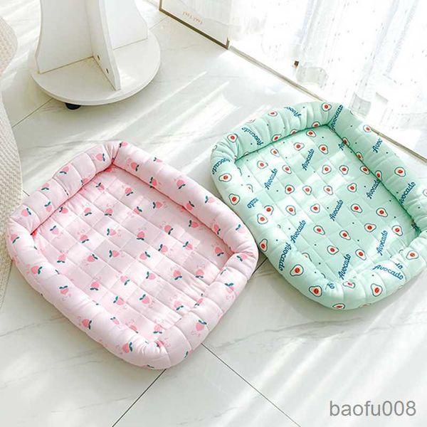 cat carriers houses pet summer cooling mat ice pad for cats pet square cold silk sleep bed pet bed r230608
cat carriers houses pet summer cooling mat ice pad for cats pet square cold silk sleep bed pet bed r230608