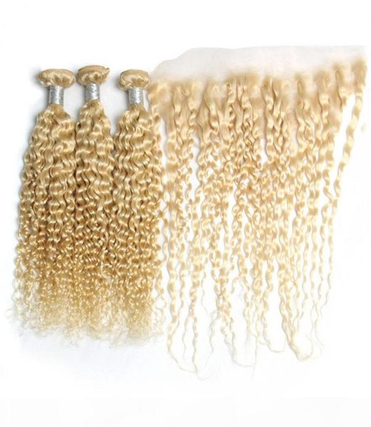 popolar 613 water wave curly human hair curly weave with 134 closure frontal 3 bundles for woman3214378, Black;brown
popolar 613 water wave curly human hair curly weave with 134 closure frontal 3 bundles for woman3214378, Black;brown